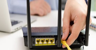 Настройка маршрутизаторов Mikrotik в Советской Гавани в июле