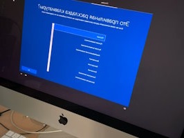 Установка операционной системы Советская Гавань