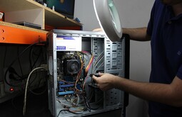 Установка антивирусной защиты Советская Гавань